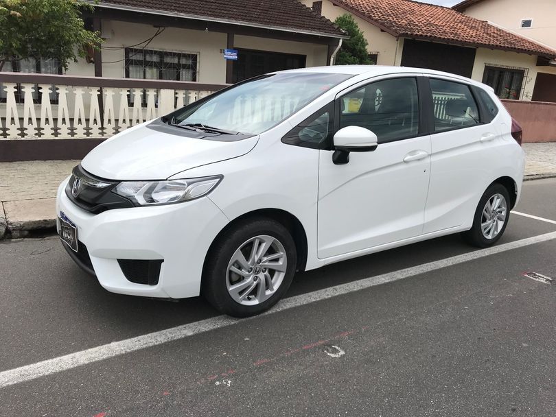 Honda Fit LX 1.5 Flexone 16V 5p Aut.