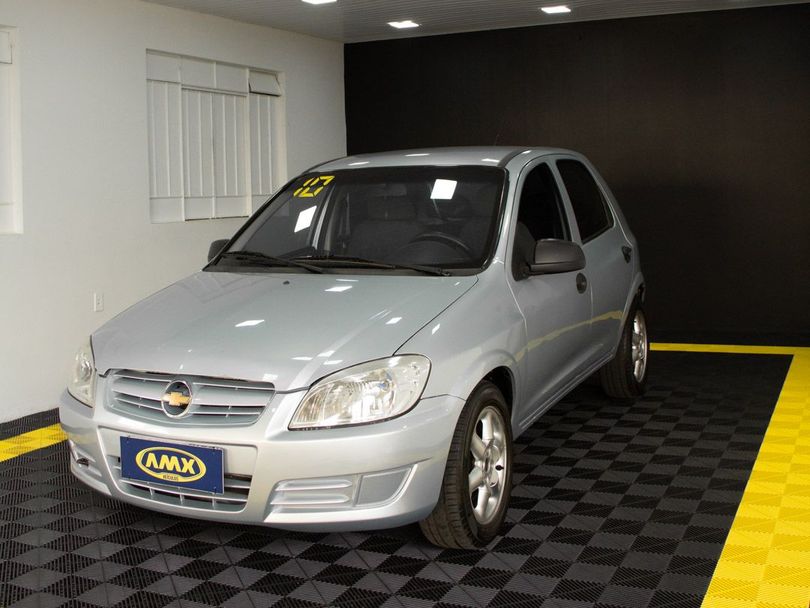 Chevrolet Celta Spirit/ LT 1.0 MPFI 8V FlexP. 5p