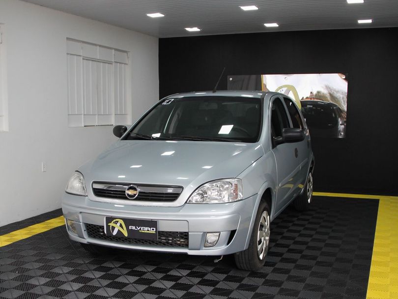 Chevrolet Corsa Hat. Maxx 1.4 8V ECONOFLEX 5p