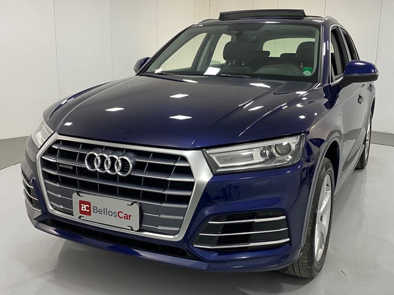 Audi Q5 Prestige Plus 2.0 TFSI Quat. S tronic