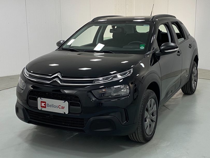 Citroën C4 CACTUS FEEL Bus. 1.6 Flex Aut.