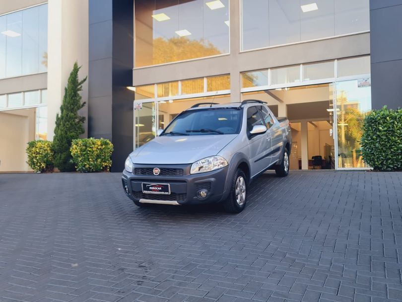 Fiat Strada Working HARD 1.4 Fire Flex 8V CD