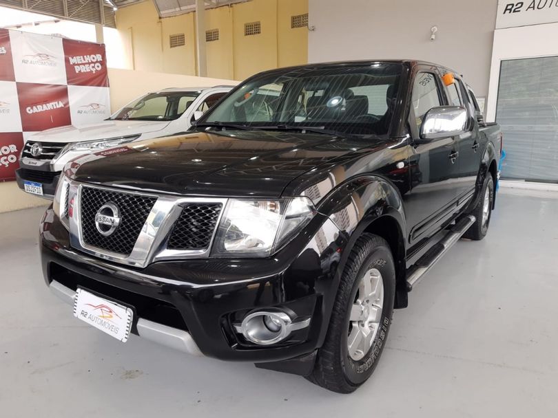 Nissan Frontier PLATINUM CD 4x4 2.5 TB Diesel