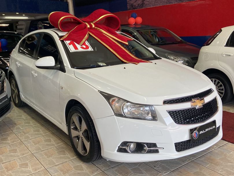 Chevrolet CRUZE HB Sport LT 1.8 16V FlexP. 5p Aut