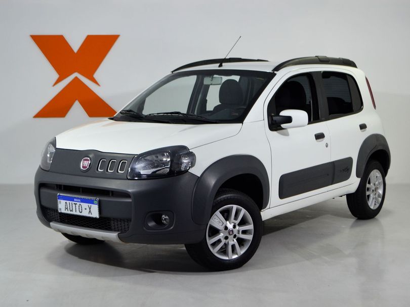 Fiat UNO WAY Celeb. 1.4 EVO Fire Flex 8V 5p