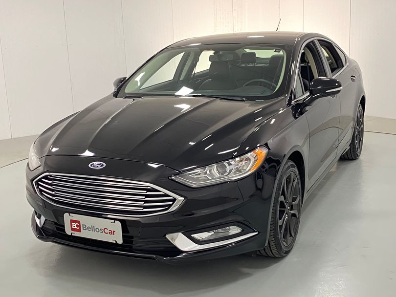 Ford Fusion SEL 2.0 Ecobo. 16V 248cv Aut.