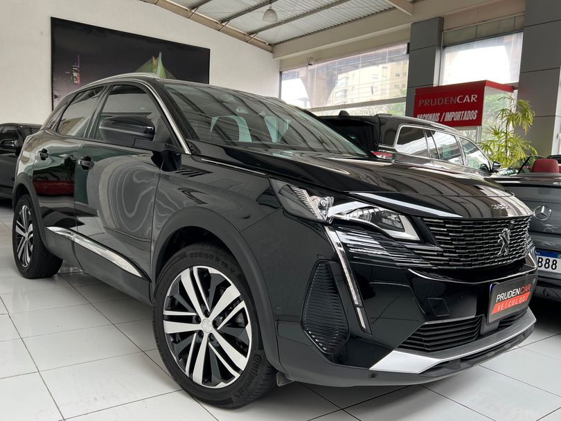 Peugeot 3008 Griffe 1.6 Turbo 16V 5p Aut.