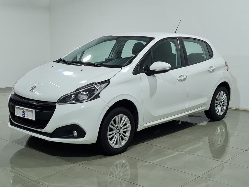 Peugeot 208 Active 1.2 Flex 12V 5p Mec.