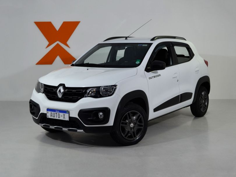 Renault KWID OUTSIDER 1.0 Flex 12V 5p Mec.