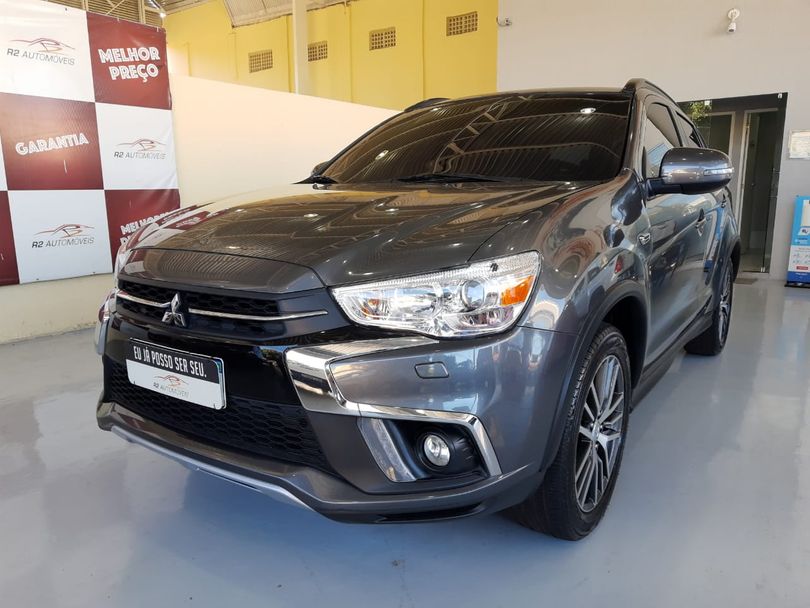 Mitsubishi ASX HPE-S AWD Flex 2.0 16V Aut.
