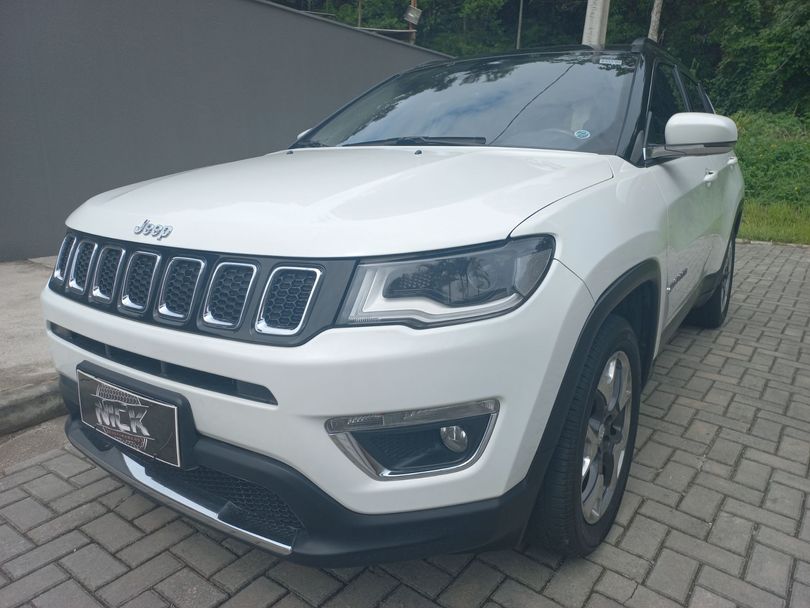 Jeep COMPASS LIMITED 2.0 4x2 Flex 16V Aut.