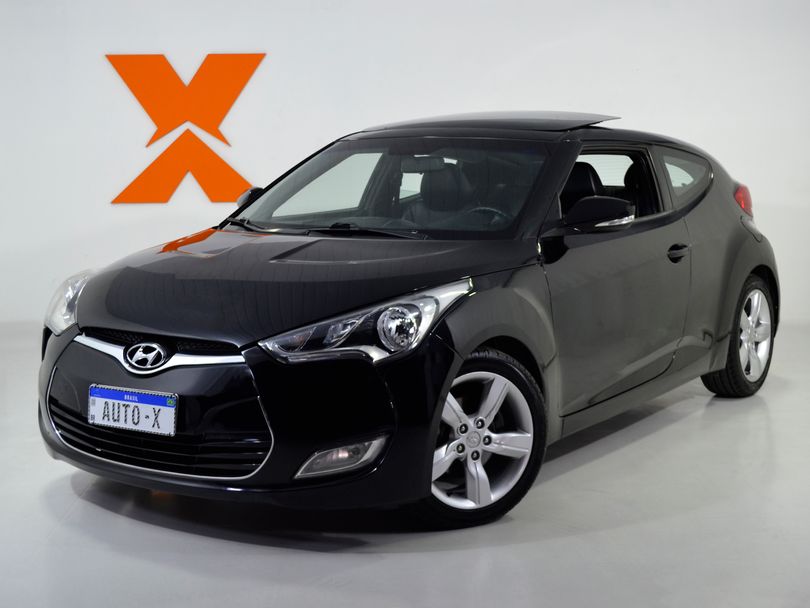 Hyundai Veloster 1.6 16V  140cv Aut.