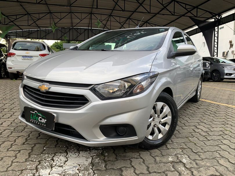 Chevrolet ONIX HATCH LT 1.0 8V FlexPower 5p Mec.