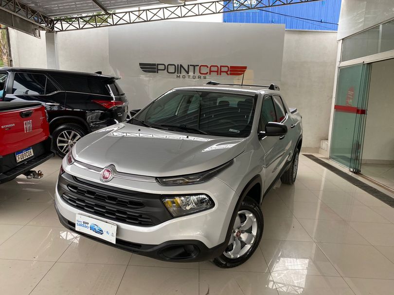 Fiat Toro Freedom 1.8 16V Flex Aut.