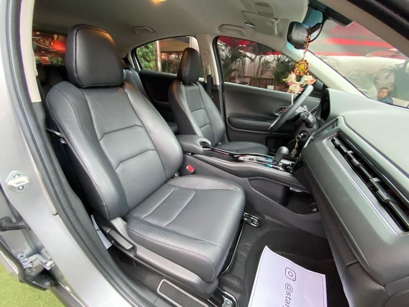 Honda HR-V EXL 1.8 Flexone 16V 5p Aut.