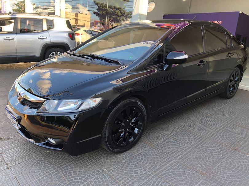 Honda Civic Sed. LXL/ LXL SE 1.8 Flex 16V Aut.
