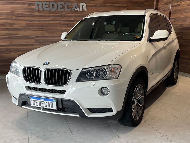 BMW X3 XDRIVE 20i 2.0/X-Line Bi-TB Flex Aut.