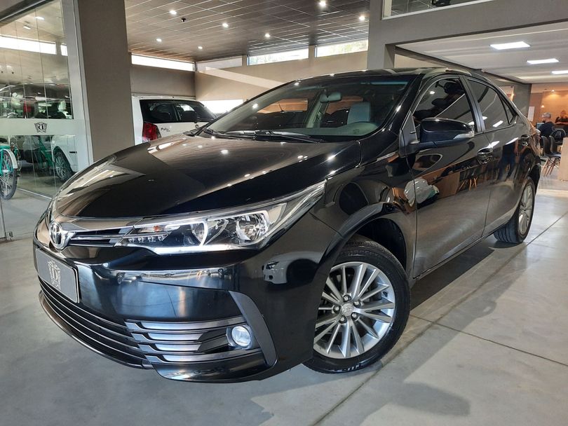 Toyota Corolla GLi Upper 1.8 Flex 16V Aut.