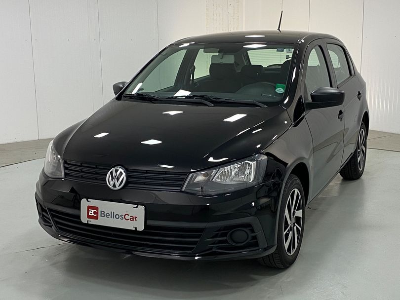 VolksWagen Gol Trendline 1.6 T.Flex 8V 5p