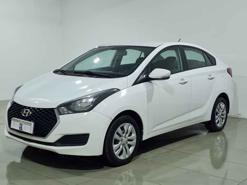 Hyundai HB20S C.Style/C.Plus1.6 Flex 16V Aut. 4p