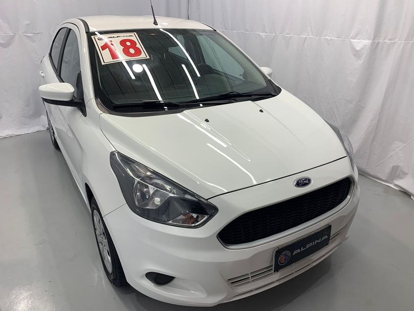 Ford Ka 1.0 SE/SE Plus TiVCT Flex 5p