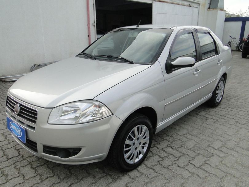 Fiat Siena EL 1.0 mpi Fire Flex 8V 4p