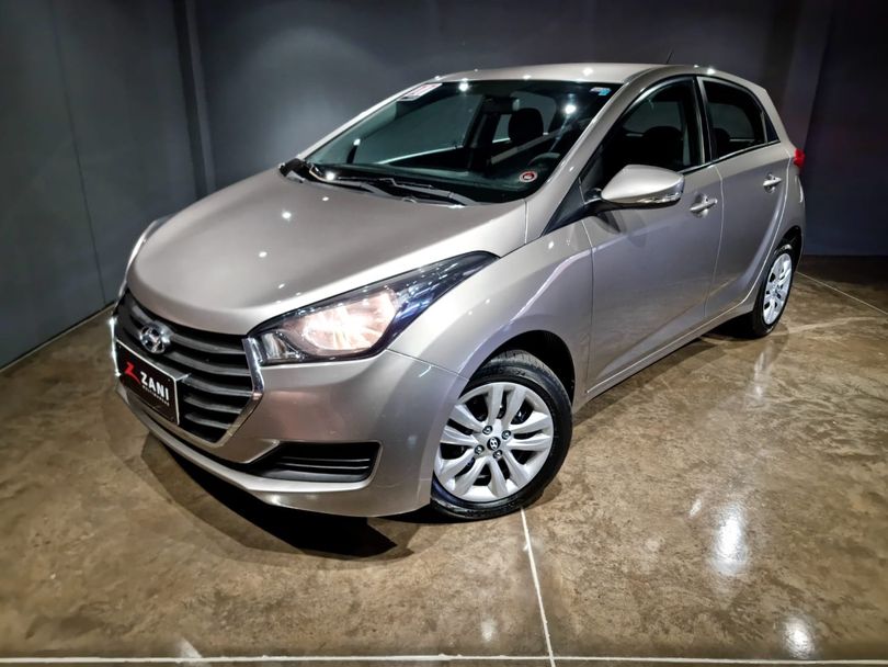 Hyundai HB20 C./C.Plus/C.Style 1.6 Flex 16V Mec.