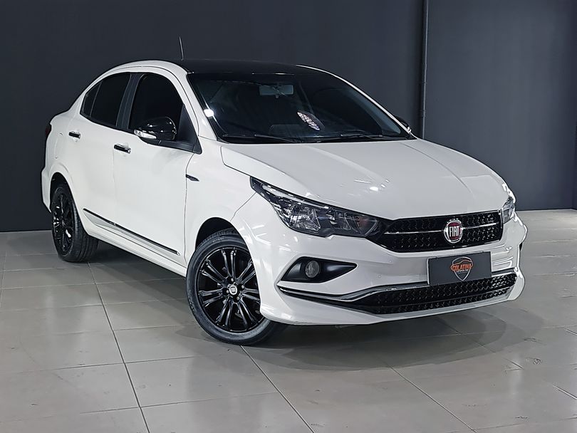 Fiat CRONOS PRECISION 1.8 16V Flex Aut.