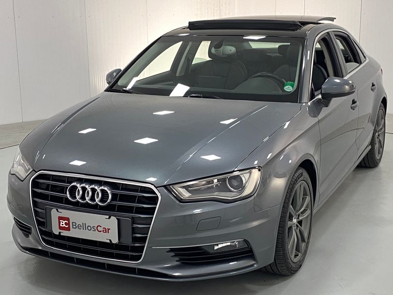 Audi A3 Sed.1.8/1.8 Ambit.16V TB FSI S-tronic