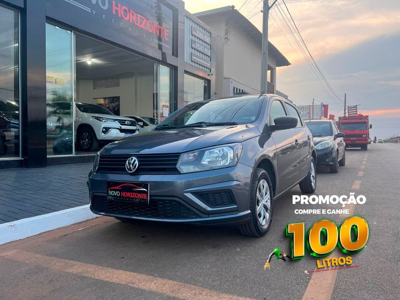 VolksWagen Gol 1.0 Flex 12V 5p