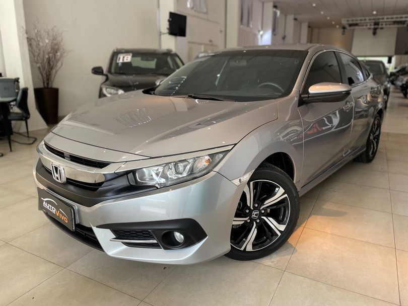 Honda Civic Sedan EX 2.0 Flex 16V Aut.4p