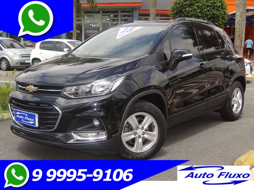 Chevrolet TRACKER LT 1.4 Turbo 16V Flex 4x2 Aut.