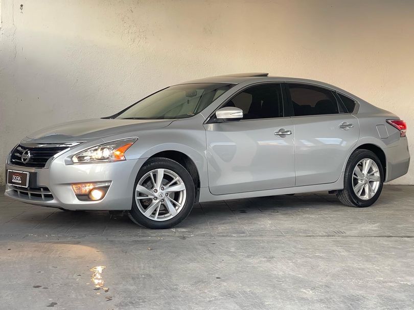 Nissan ALTIMA SL 2.5 16V 4p Aut.