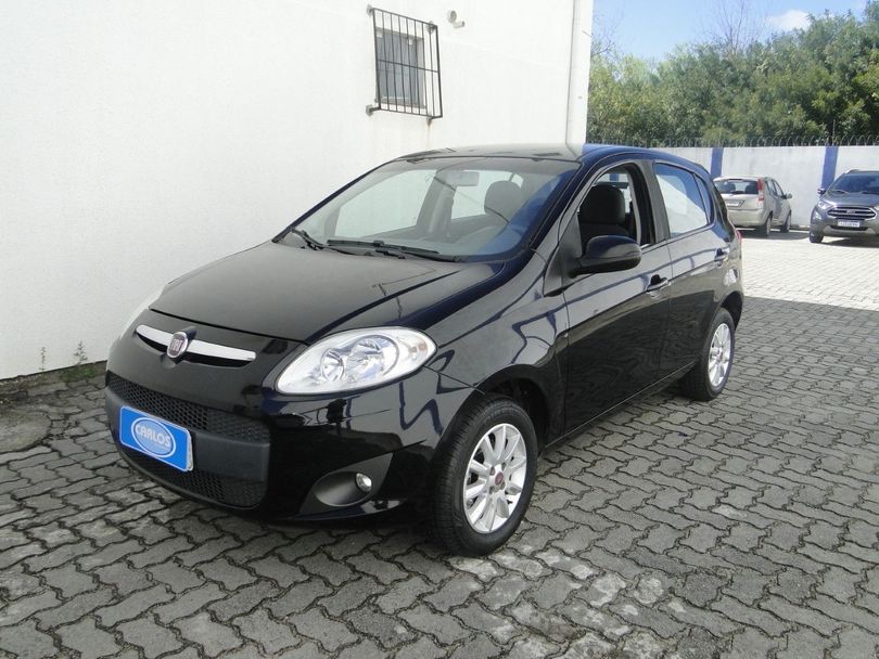 Fiat Palio ATTRACTIVE 1.0 EVO Fire Flex 8v 5p