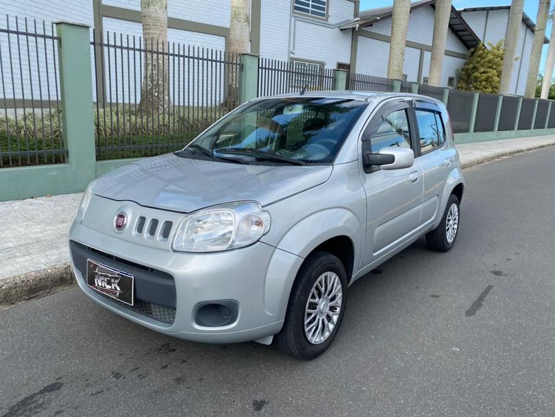 Fiat UNO VIVACE Celeb. 1.0 EVO F.Flex 8V 5p