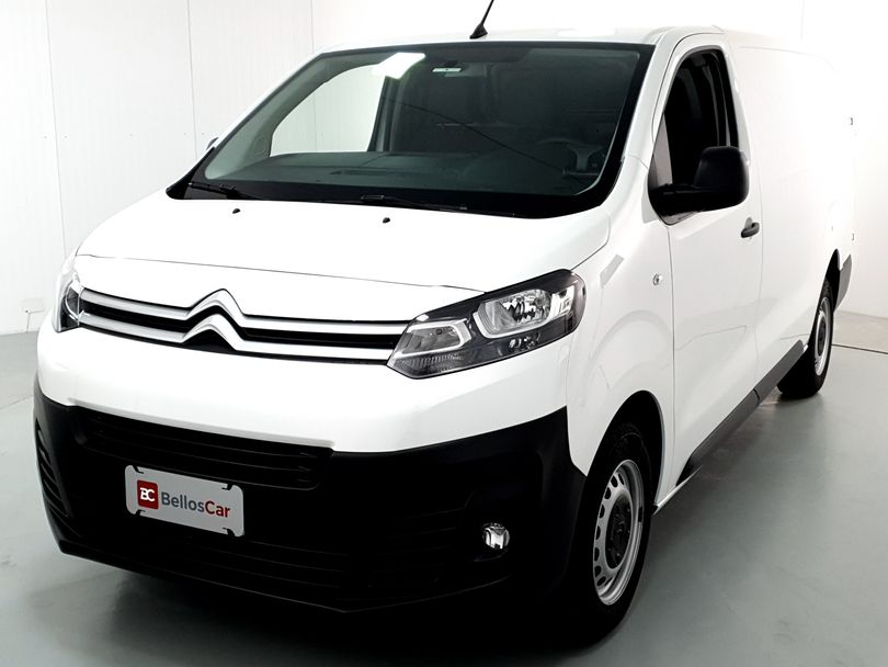 Citroën Jumpy Furgão Pack 1.6 Turbo Diesel