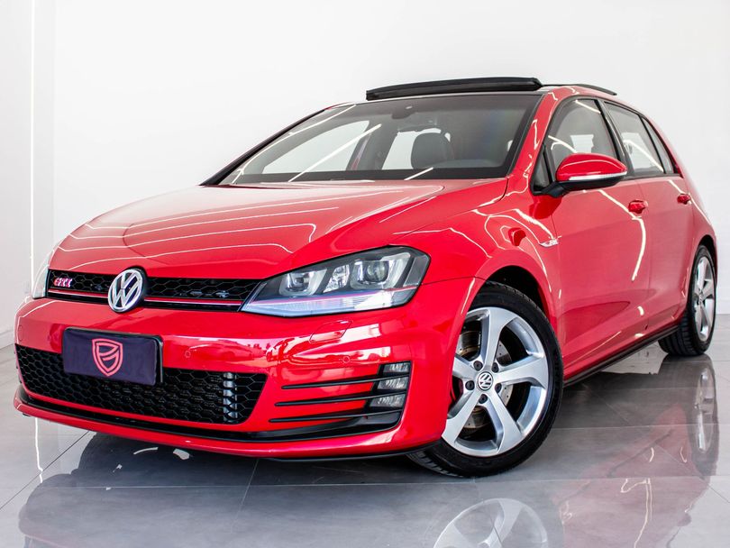 VolksWagen Golf GTi 2.0 TSI 220cv Aut.