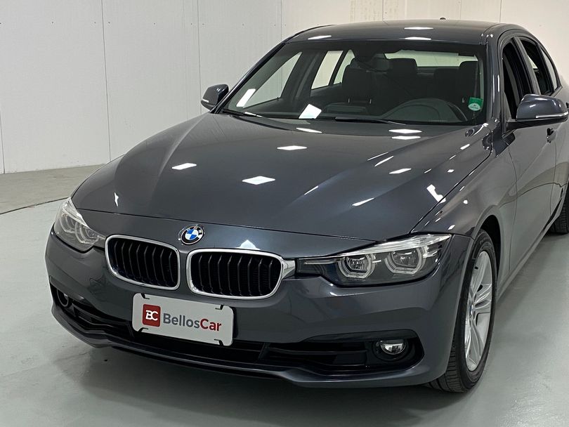 BMW 320iA Modern/Sport TB 2.0/A.Flex/GP 4p