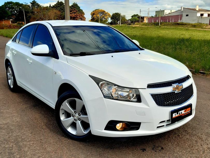 Chevrolet CRUZE LT 1.8 16V FlexPower 4p Aut.