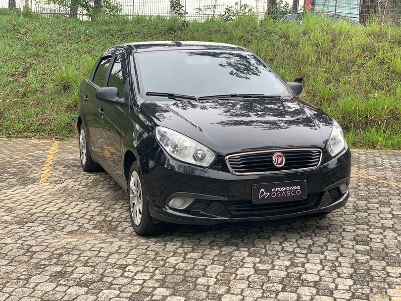 Fiat Grand Siena ATTRAC. 1.4 EVO F.Flex 8V