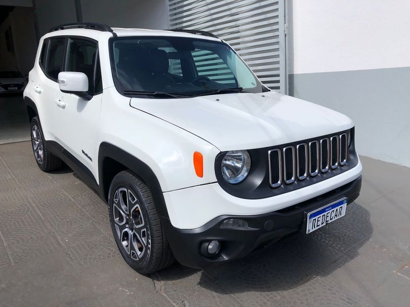 Jeep Renegade Longitude 2.0 4x4 TB Diesel Aut
