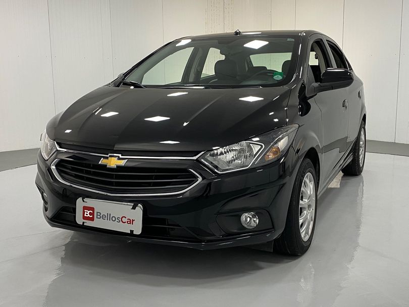 Chevrolet ONIX HATCH LTZ 1.4 8V FlexPower 5p Mec.