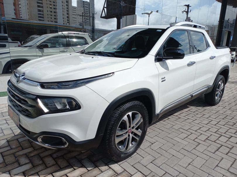Fiat Toro Volcano 2.0 16V 4x4 TB Diesel Aut.