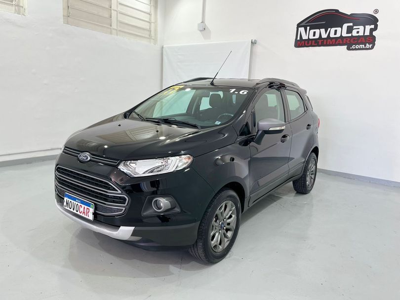 Ford EcoSport FREESTYLE 1.6 16V Flex 5p