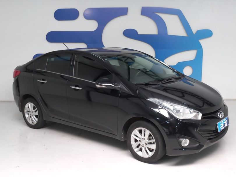 Hyundai HB20S Premium 1.6 Flex 16V Aut. 4p