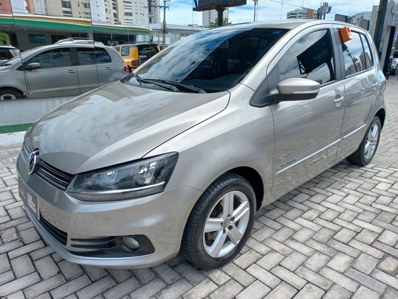 VolksWagen Fox Comfortline 1.6 Flex 8V 5p