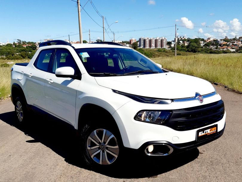 Fiat Toro Freedom 1.8 16V Flex Aut.