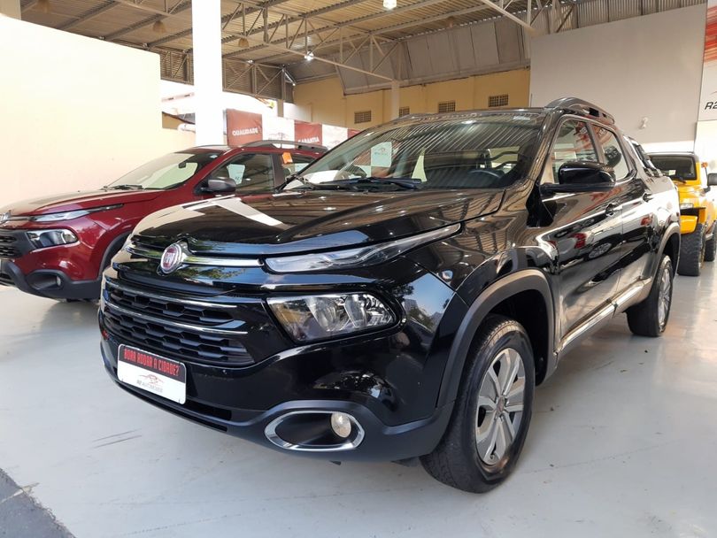 Fiat Toro Freedom 1.8 16V Flex Aut.