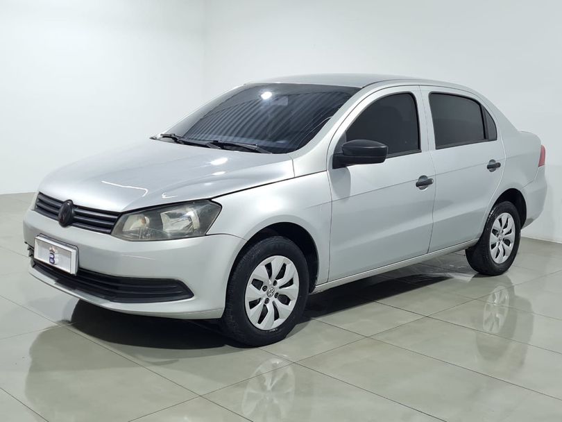 VolksWagen VOYAGE 1.6/1.6 City  Mi Total Flex 8V 4p