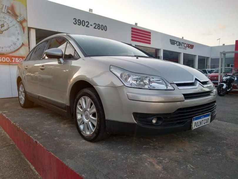 Citroën C4 PALLAS GLX 2.0/ 2.0 Flex Aut.